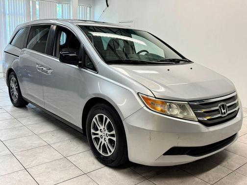 2013 Honda Odyssey EX-L