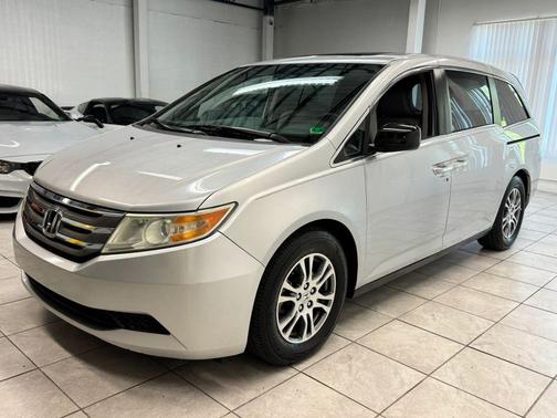 2013 Honda Odyssey EX-L