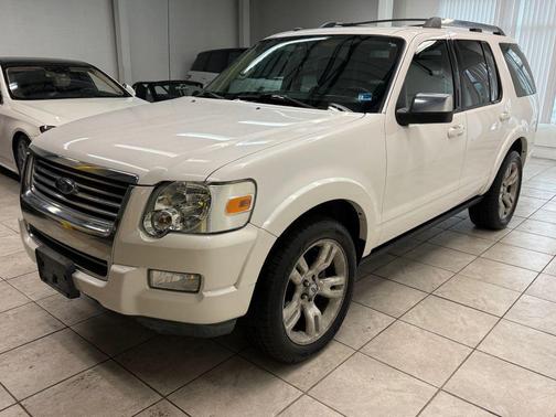 2010 Ford Explorer Limited