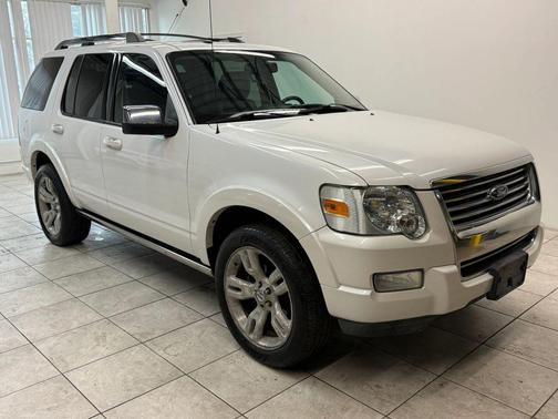 2010 Ford Explorer Limited