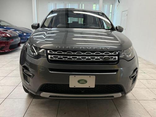2017 Land Rover Discovery Sport HSE