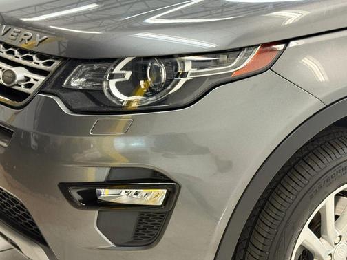 2017 Land Rover Discovery Sport HSE
