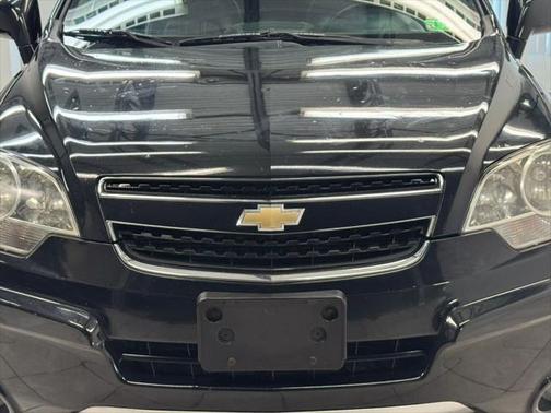 2014 Chevrolet Captiva Sport LTZ