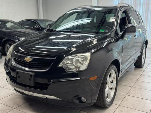 2014 Chevrolet Captiva Sport LTZ