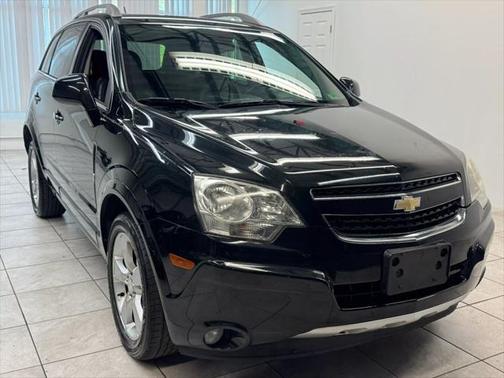 2014 Chevrolet Captiva Sport LTZ