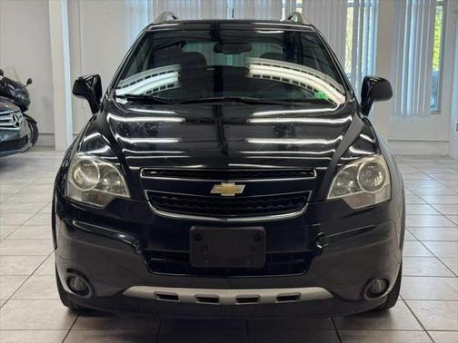 2014 Chevrolet Captiva Sport LTZ