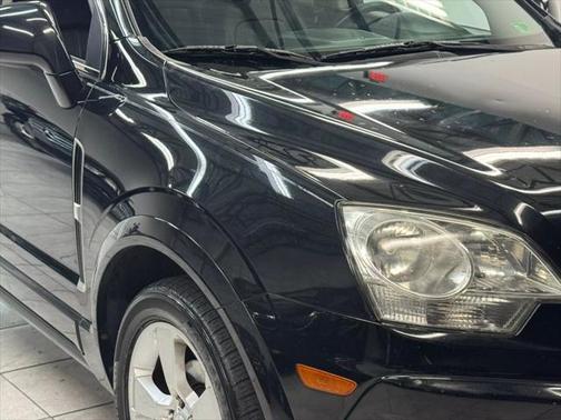 2014 Chevrolet Captiva Sport LTZ
