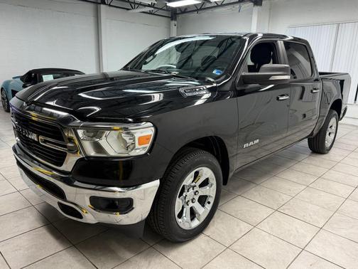 2019 RAM 1500 Big Horn