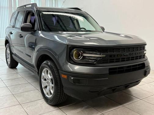 2021 Ford Bronco Sport Sport Utility 4D