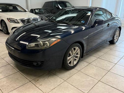 2008 Hyundai Tiburon GS