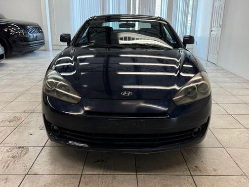 2008 Hyundai Tiburon GS