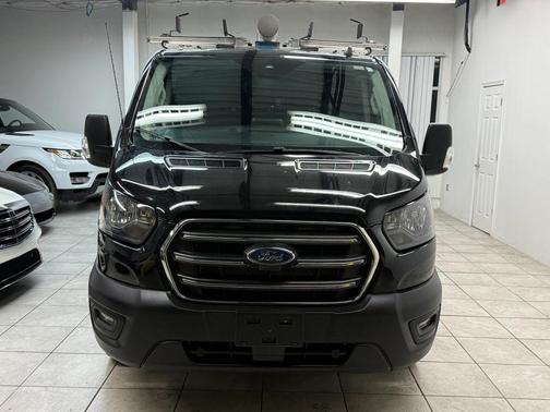 2020 Ford Transit-150 Low Roof w/RWB Van 3D