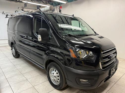 2020 Ford Transit-150 Low Roof w/RWB Van 3D