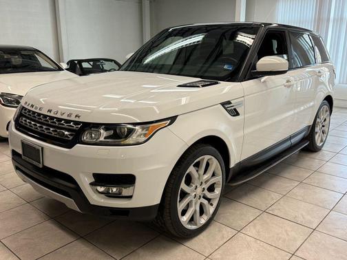 2015 Land Rover Range Rover Sport Supercharged HSE