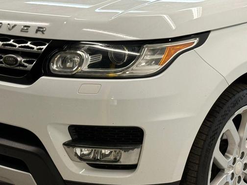 2015 Land Rover Range Rover Sport Supercharged HSE