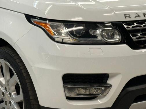 2015 Land Rover Range Rover Sport Supercharged HSE
