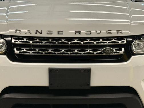 2015 Land Rover Range Rover Sport Supercharged HSE