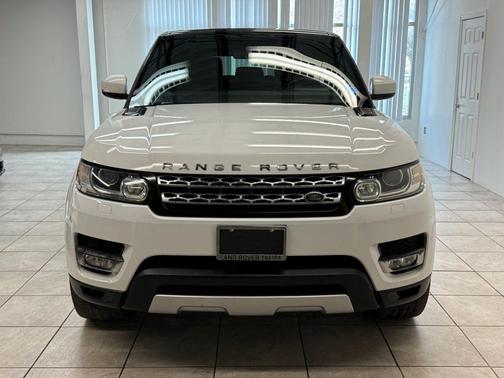2015 Land Rover Range Rover Sport Supercharged HSE