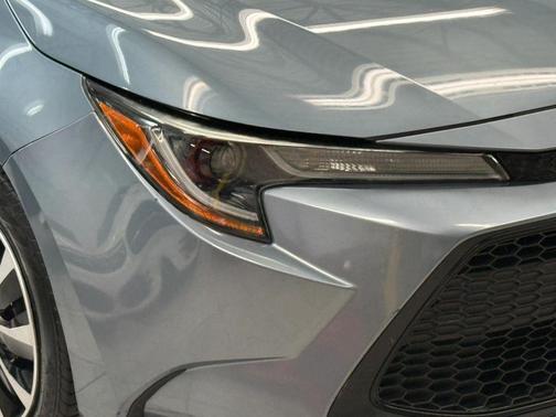 Celestite 2020 Toyota Corolla LE