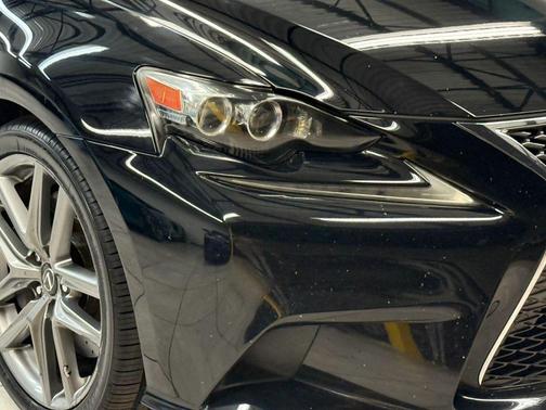 2014 Lexus IS 350 Base