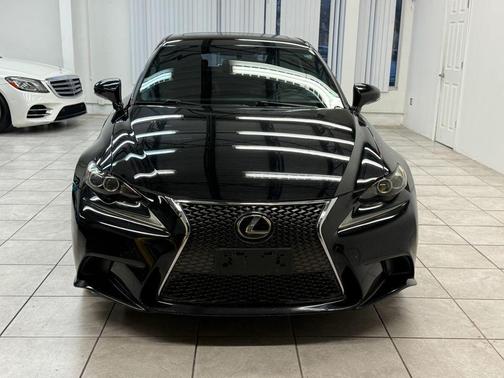 2014 Lexus IS 350 Base