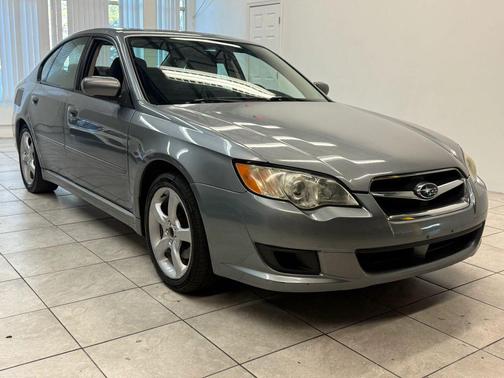 2009 Subaru Legacy Base