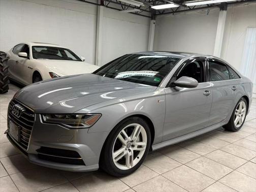 2016 Audi A6 3.0T Premium Plus