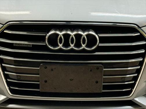 2016 Audi A6 3.0T Premium Plus
