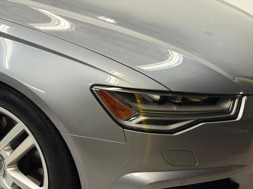 2016 Audi A6 3.0T Premium Plus