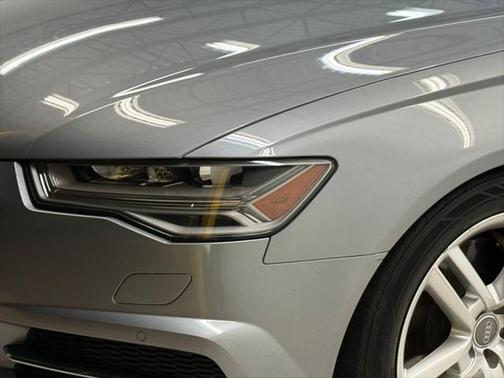 2016 Audi A6 3.0T Premium Plus
