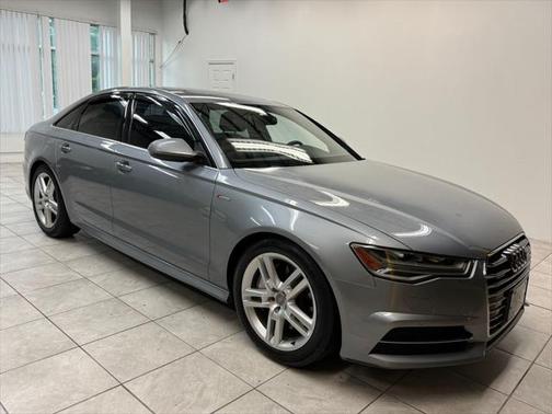2016 Audi A6 3.0T Premium Plus
