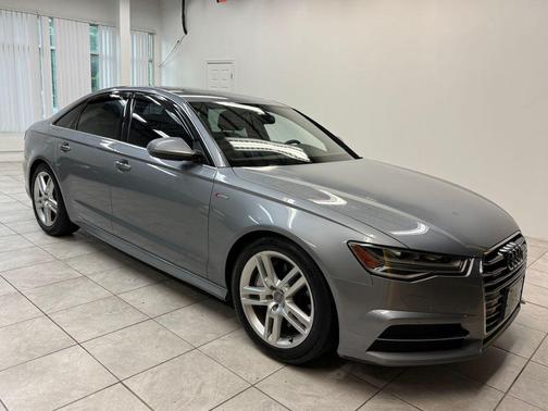 2016 Audi A6 3.0T Premium Plus