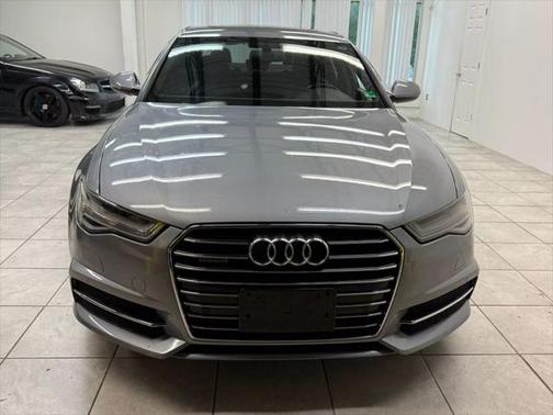 2016 Audi A6 3.0T Premium Plus