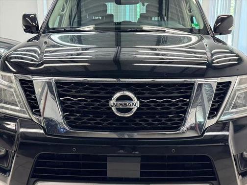 2017 Nissan Armada SV