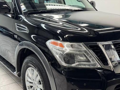 2017 Nissan Armada SV