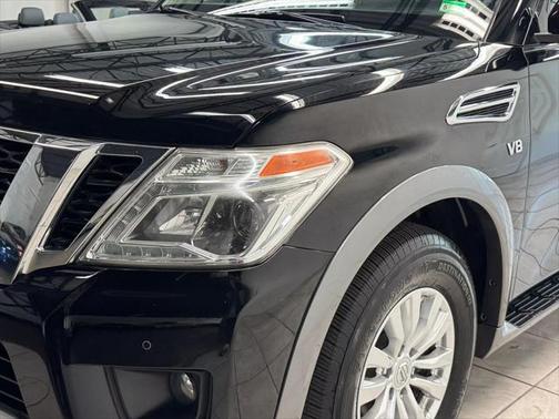 2017 Nissan Armada SV