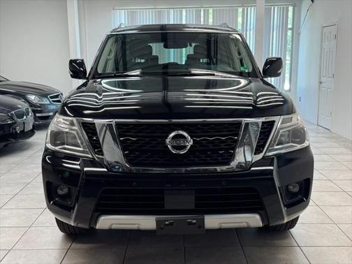 2017 Nissan Armada SV