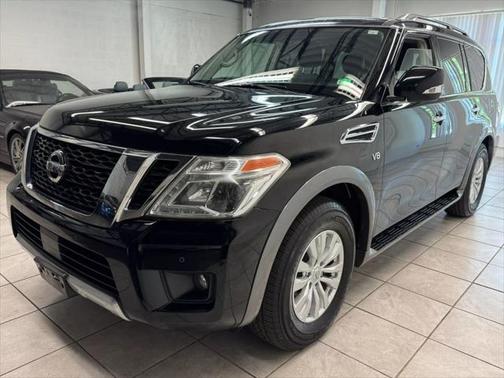 2017 Nissan Armada SV