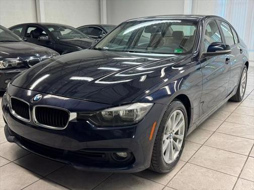 2017 BMW 320 i