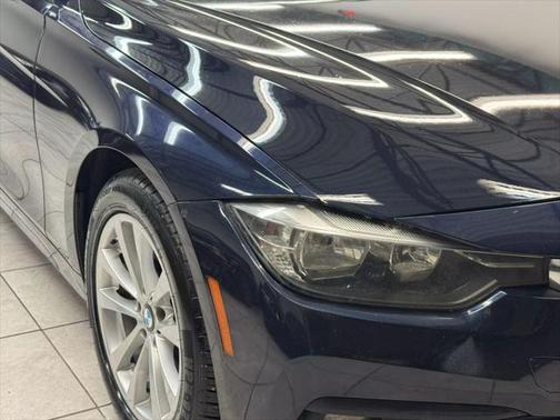 2017 BMW 320 i