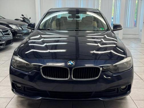 2017 BMW 320 i