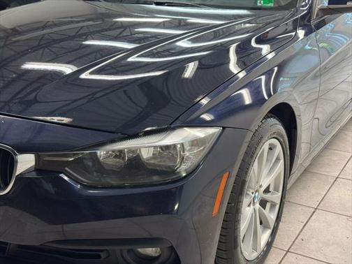 2017 BMW 320 i