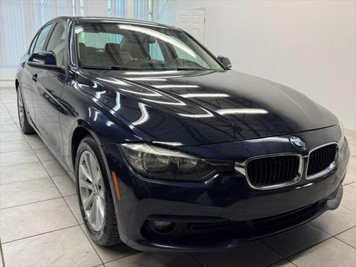 2017 BMW 320 i