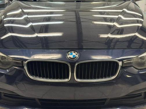 2017 BMW 320 i