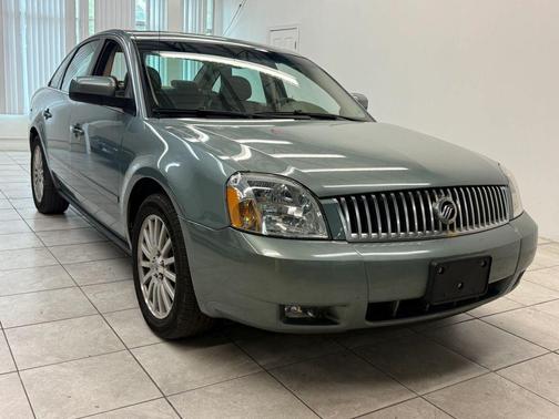 2005 Mercury Montego Premier