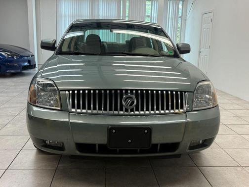 2005 Mercury Montego Premier