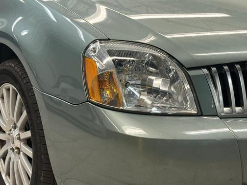 2005 Mercury Montego Premier