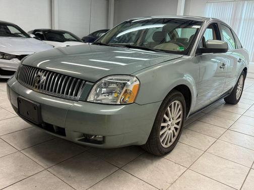 2005 Mercury Montego Premier