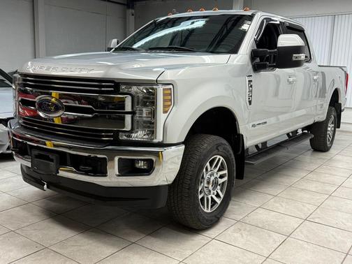 2019 Ford F-250 Lariat