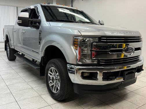 2019 Ford F-250 Lariat